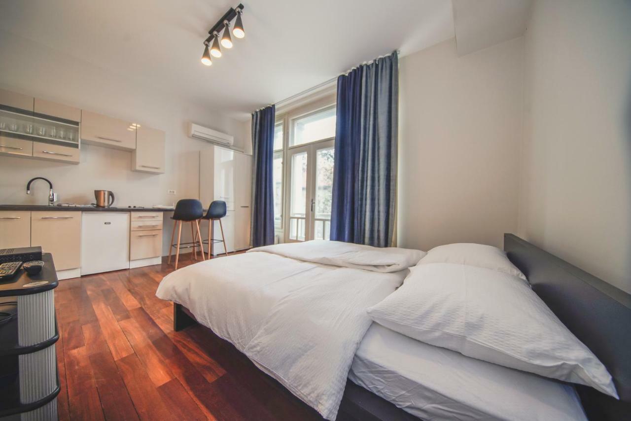 Apartmán Lusso Zagreb