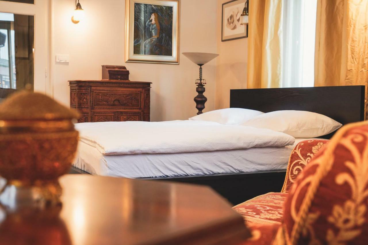 Lusso Apartmán Zagreb