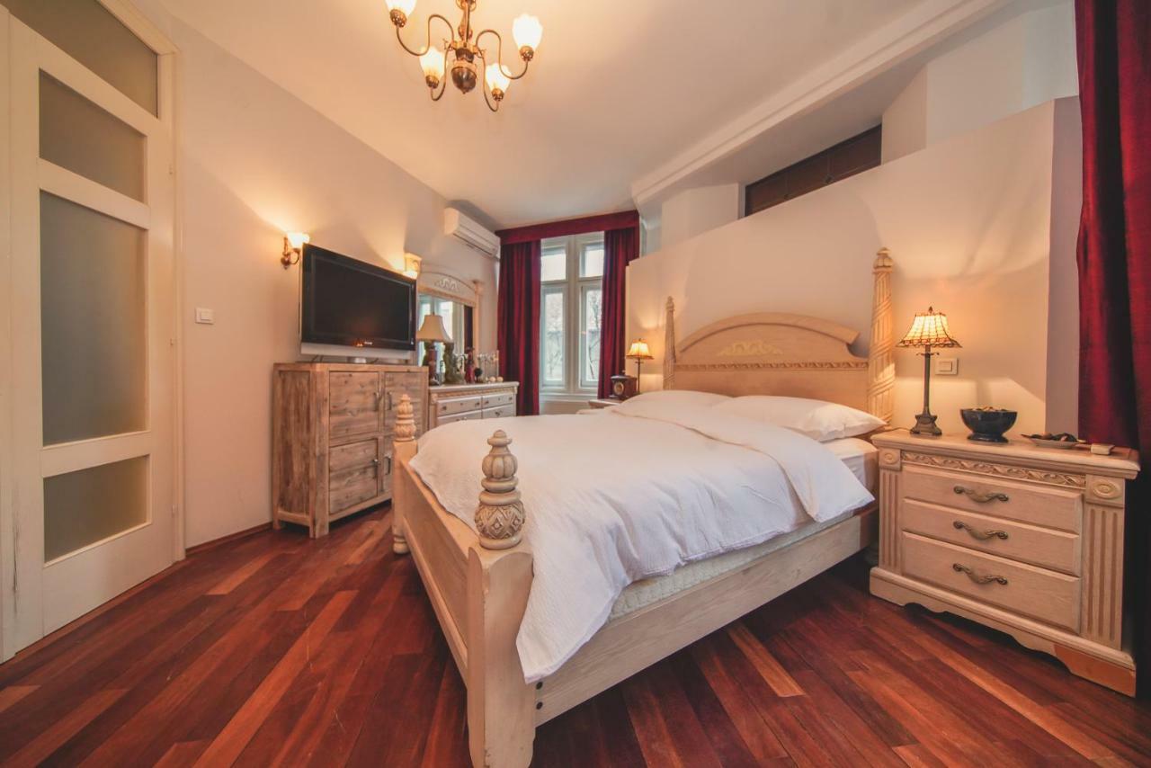 Lusso Apartmán *