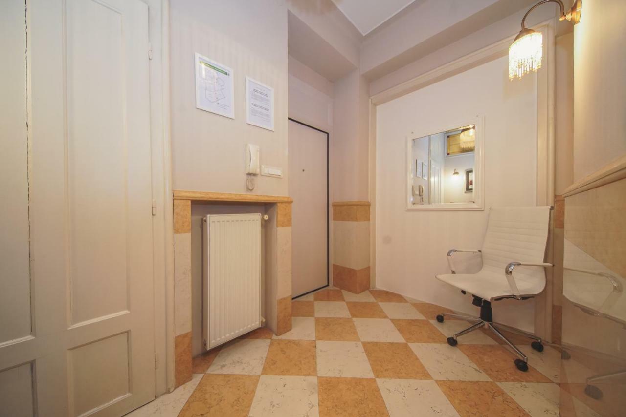 Lusso Appartamento Zagabria